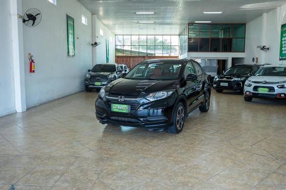 HONDA HR-V 1.8 16V FLEX EX 4P AUTOMÁTICO